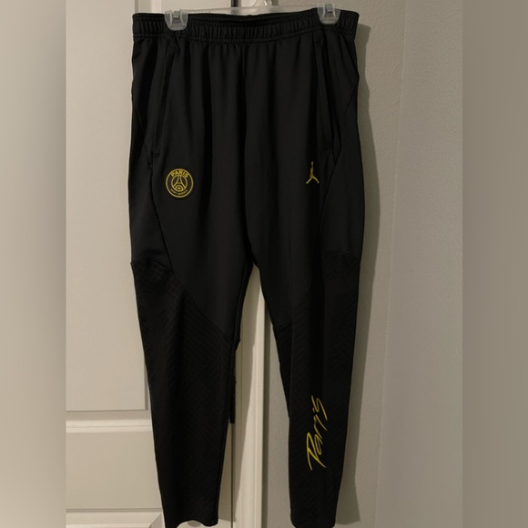 Nike Other - Paris Saint-Germain Jordan 2022/23 Strike Performance Training Pants - Black